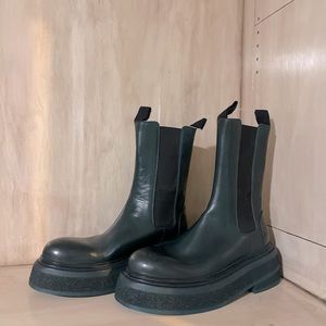 Marsèll Zuccone pull-on boots